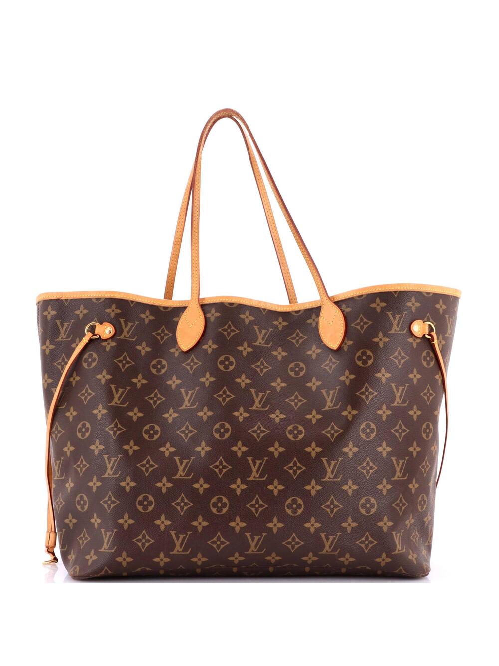 Louis Vuitton Neverfull Nm Tote Canvas #376994L20B